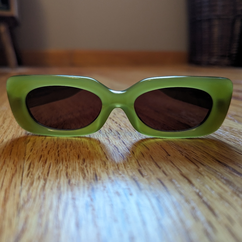 Crap Eyewear Supa Phreek Kiwi Sunglasses